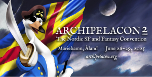 Poster for Archipelacon 2